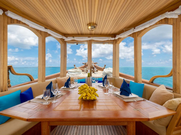 Alquiler Malé -  Dhoni 6 pax en SamBoat