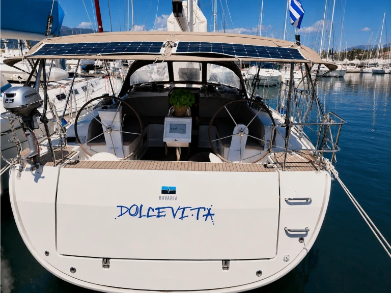 Velero para alquilar Gouviá al mejor precio