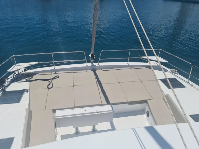 Alquiler de Catamarán, con o sin patrón Bali Lávrio