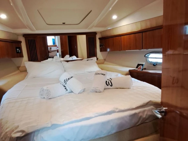 Alquiler Lancha en Rhodes (Ciudad) - Sealine Sealine S38