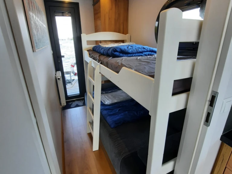 Casa flotante para alquilar Woudsend al mejor precio
