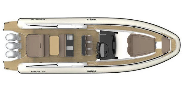 Alquiler Poltu Quatu - Salpa Salpa Soleil 52 en SamBoat