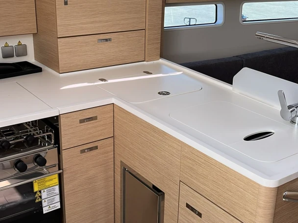 Hanse Hanse 360 de alquiler a Furnari