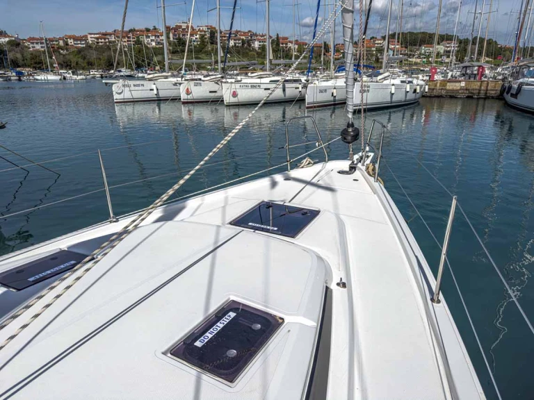 Alquiler Trogir - Bavaria Bavaria C42 en SamBoat