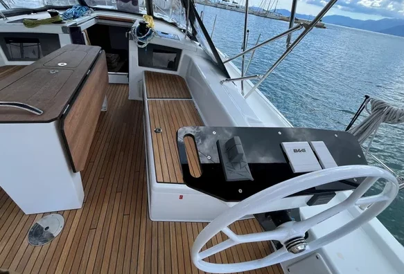Dufour Dufour 41 de alquiler a Palero
