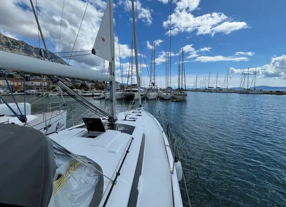 Alquiler Palero - Dufour Dufour 41 en SamBoat