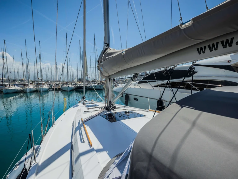 Alquiler de embarcaciones Hanse Hanse 460 enBiograd na Moru en Samboat