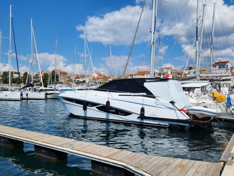 Alquiler de barcos Šibenik barato de Parana 38