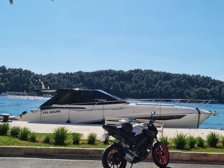 Alquiler Lancha en Šibenik - Rio Yachts Parana 38