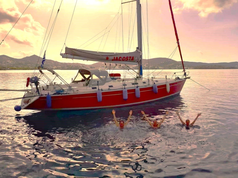 Velero para alquilar Paros (Isla) al mejor precio