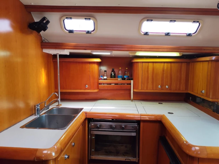 Alfa Sailing Yachts Alfa 51 de alquiler a Paros (Isla)