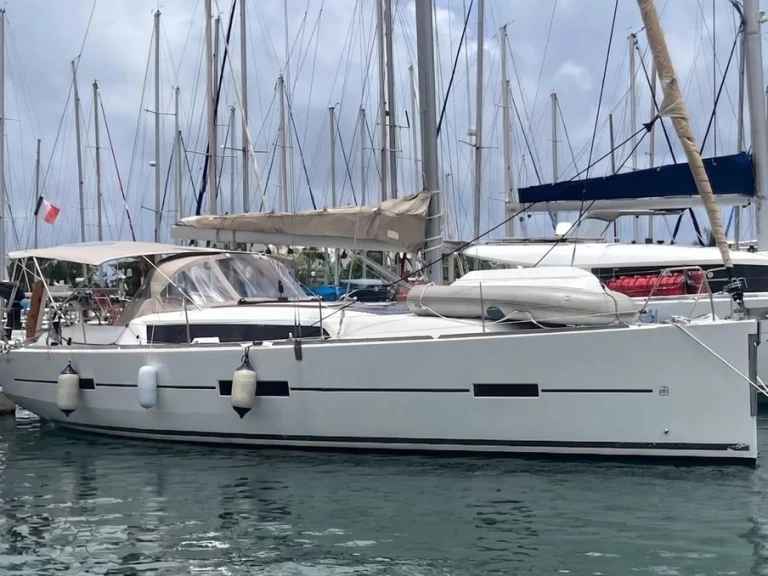 Alquiler Saint-Gilles-Croix-de-Vie - Dufour Dufour 412 Grand Large en SamBoat