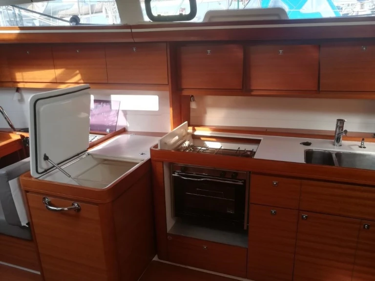 Alquiler Velero en Saint-Gilles-Croix-de-Vie - Dufour Dufour 412 Grand Large