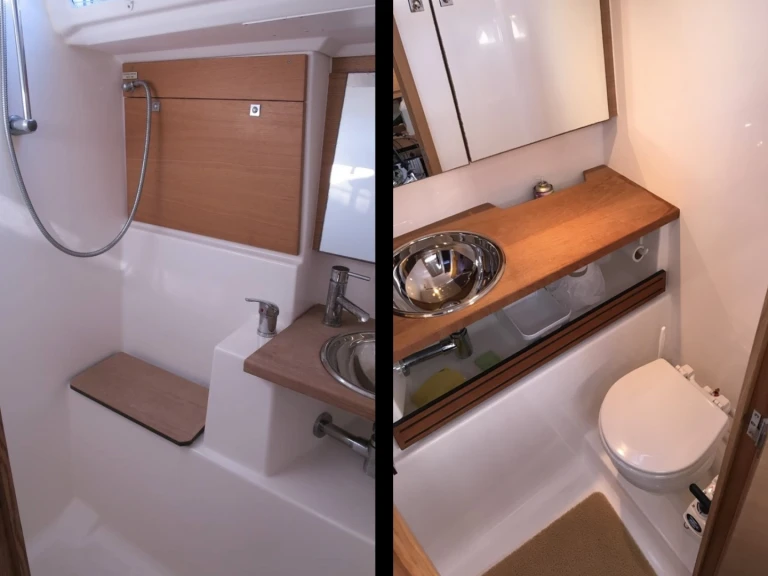 Alquiler de embarcaciones Dufour Dufour 412 Grand Large enSaint-Gilles-Croix-de-Vie en Samboat