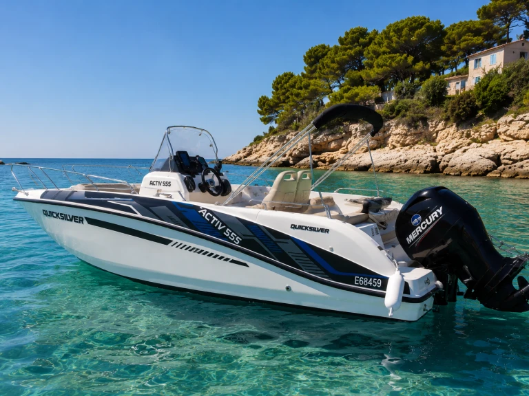 Alquiler de barcos Port-Camargue barato de Activ 555 Open Edition Smart