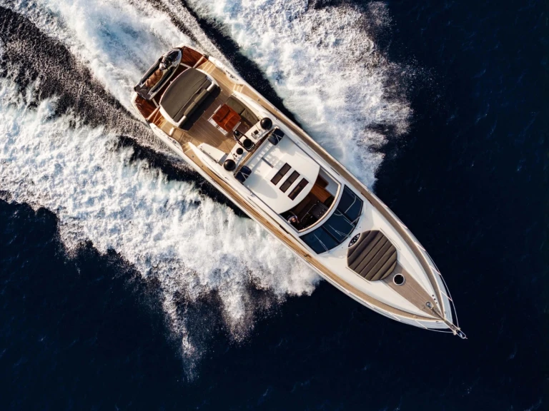 Alquiler Yate de lujo Sunseeker con o sin  título de navegación