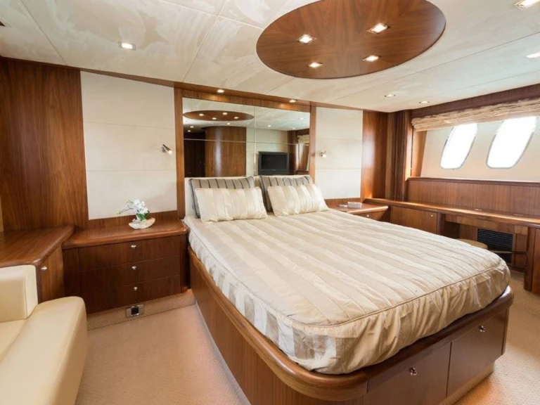Alquiler Golfe-Juan - Sunseeker Predator 72 en SamBoat