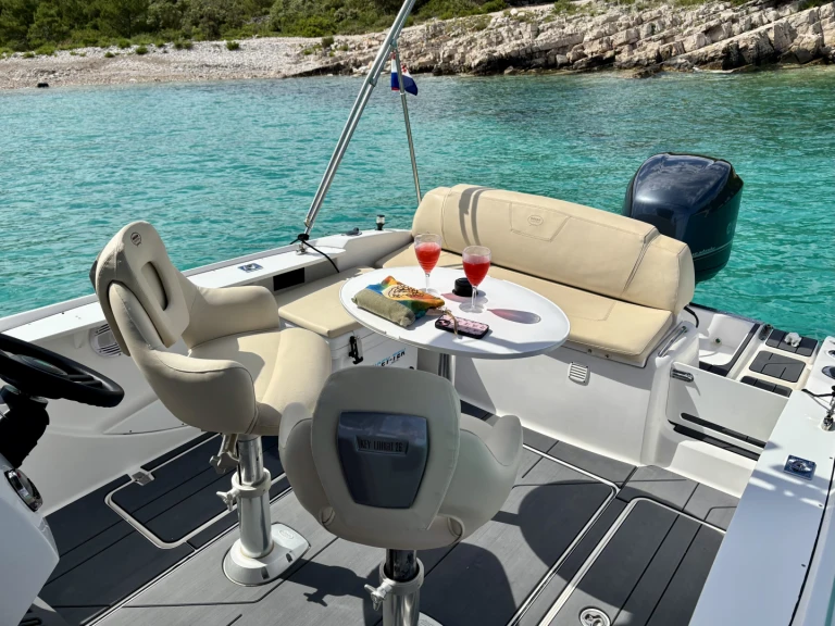 Alquiler Trogir - Sessa Marine Sessa Marine Key Largo 20 en SamBoat