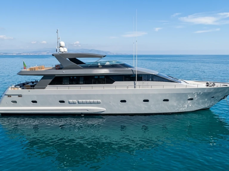 Alquiler Yate de lujo en Cannes - Falcon 82S
