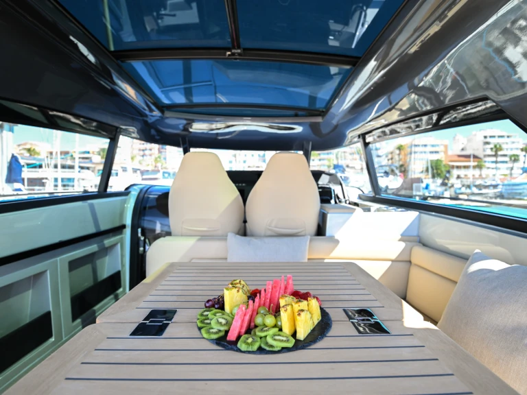 Alquiler Ibiza (Ciudad) - Focus 3X en SamBoat