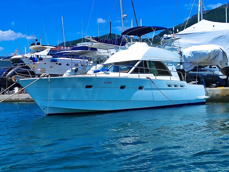 Alquiler de barcos Tivat barato de Antares 13.80