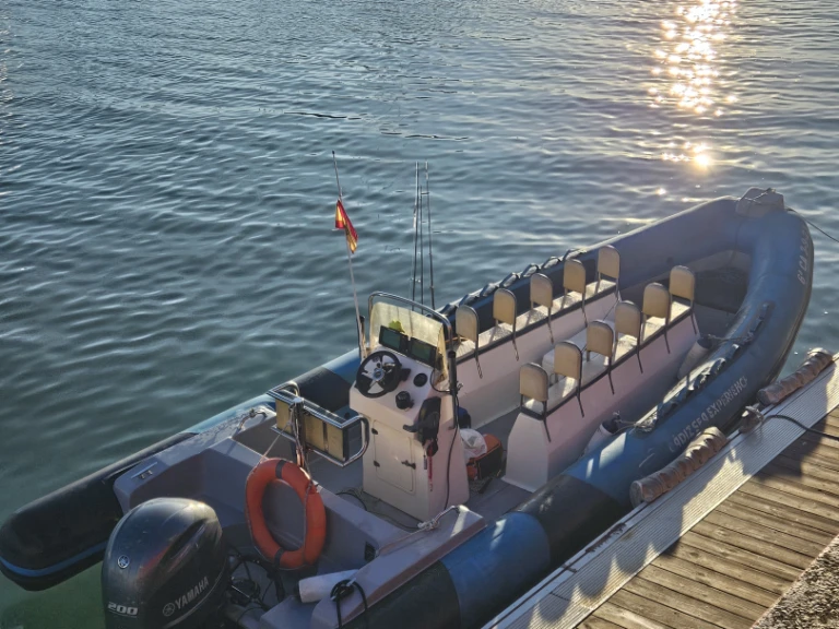 Alquiler de barcos Cádiz barato de 755