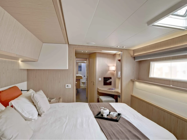 Alquiler de Catamarán, con o sin patrón Lagoon Cannes
