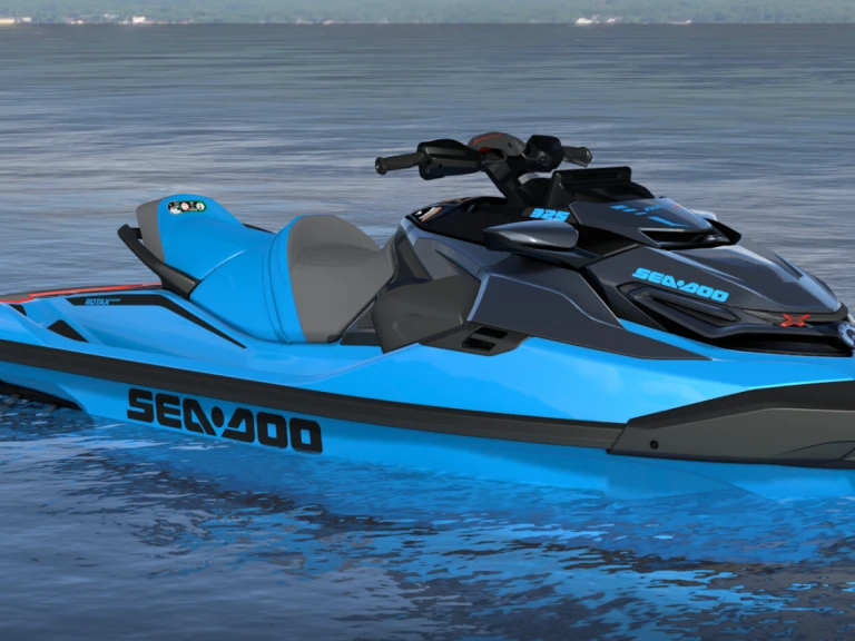 Alquiler de embarcaciones Sea-Doo RXT-X RS 325 CV enRoses en Samboat