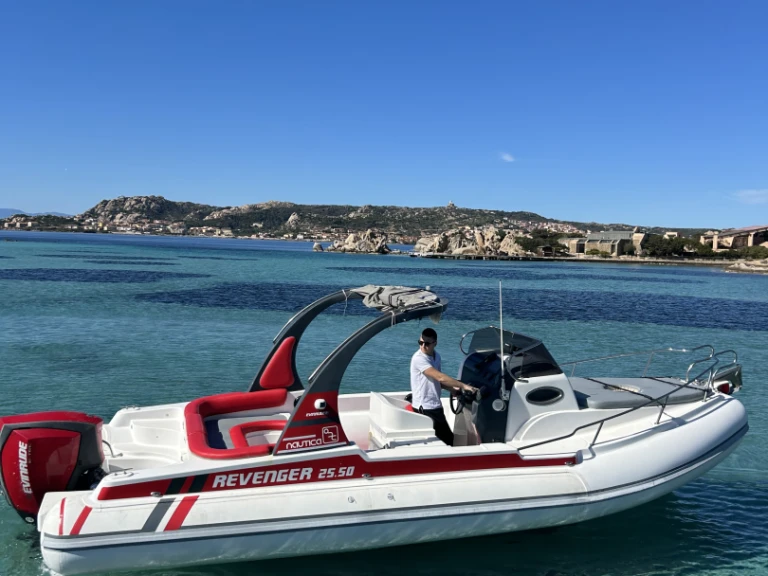 Neumática para alquilar La Maddalena al mejor precio