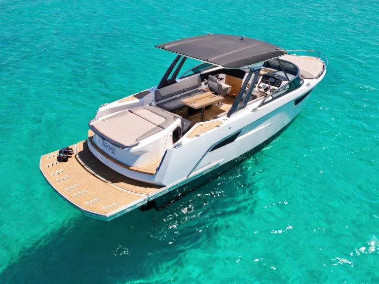 Alfamarine 28 de alquiler a Ibiza (Ciudad)