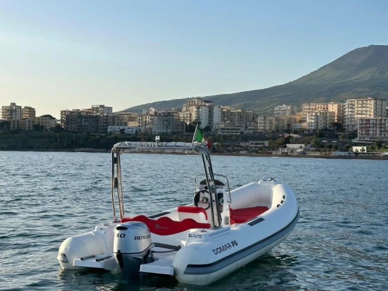 Alquiler de barcos Torre Annunziata barato de F6