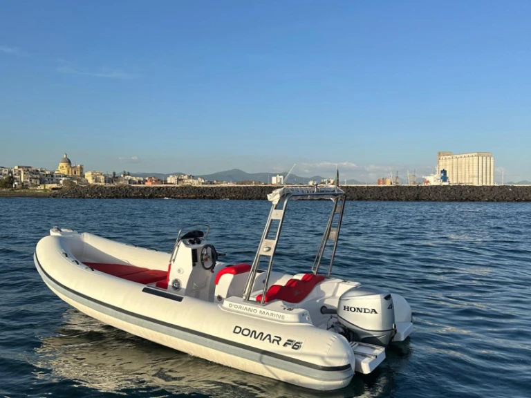 Alquiler de DOMAR F6 en Torre Annunziata