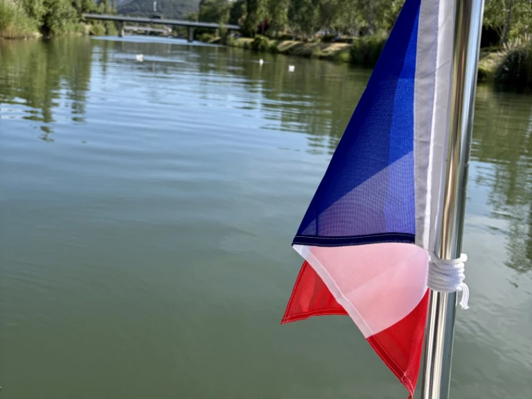 Alquiler Mandelieu-la-Napoule - Rio Rio 450 SOL en SamBoat