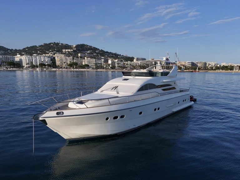 Alquiler de vz 68 en Marina Baie des Anges, France