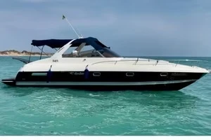 Alquiler de Airon 345 en Lagos