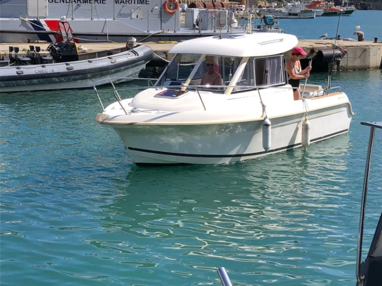 Alquiler Lancha en Francia - Jeanneau Merry Fisher 650