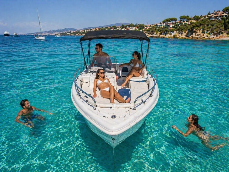 Alquiler Saint-Laurent-du-Var - Ranieri Shark 17 en SamBoat