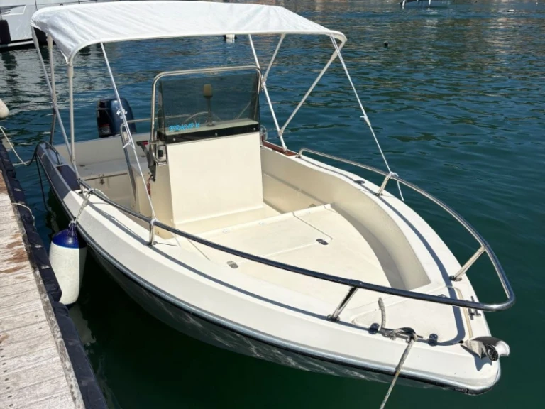 Alquiler de barcos Porto Turistico Internazionale Di Rapallo barato de Cap16