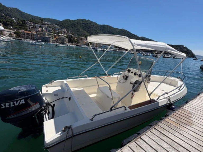 Alquiler Lancha en Porto Turistico Internazionale Di Rapallo - Capelli Cap16