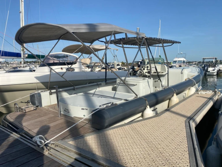 Alquiler Lancha en La Rochelle - STS Expression 29