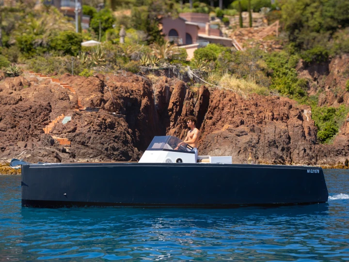 Alquiler de Lancha, con o sin patrón Smartboat Cannes