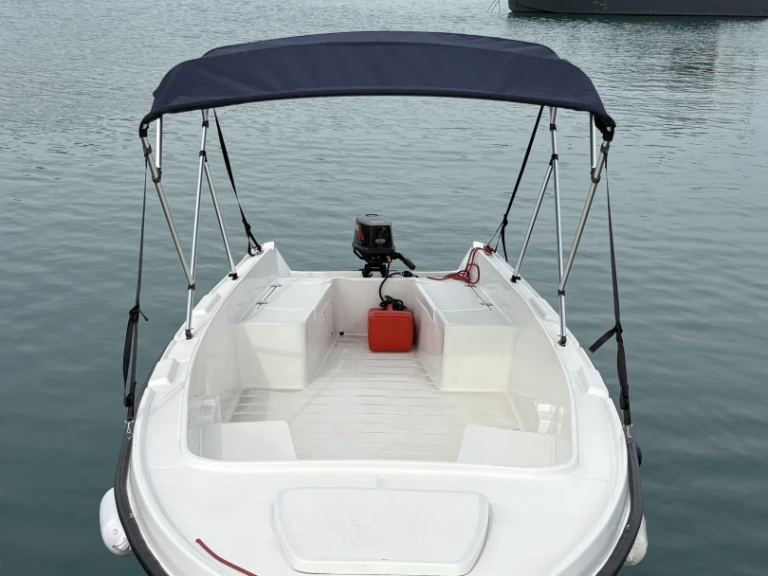 Alquiler Trogir - Adria M-Sport 500 Ombre 2 en SamBoat