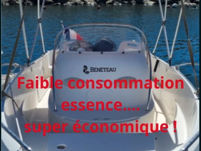 Alquiler de Bénéteau Flyer 550 Open en Argelès-sur-Mer