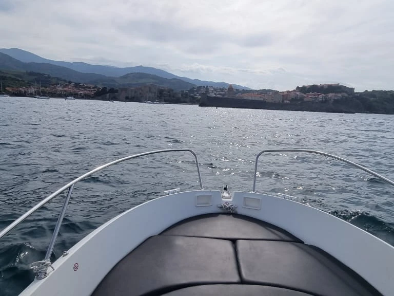 Alquiler Lancha en Argelès-sur-Mer - Bénéteau Flyer 550 Open