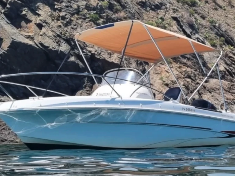 Alquiler de embarcaciones Bénéteau Flyer 550 Open enArgelès-sur-Mer en Samboat