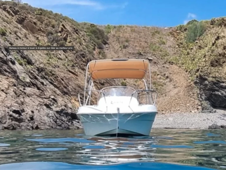 Bénéteau Flyer 550 Open de alquiler a Argelès-sur-Mer