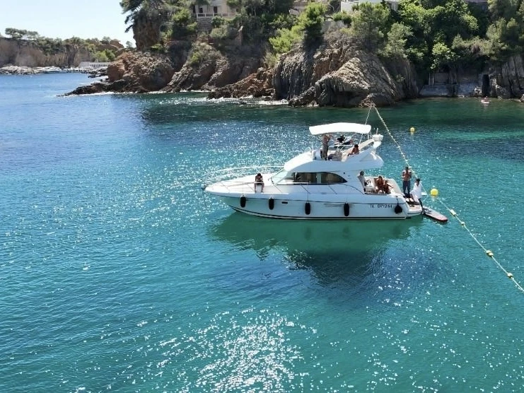 Jeanneau Prestige 36 de alquiler a Marsella