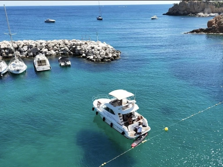 Alquiler Marsella - Jeanneau Prestige 36 en SamBoat