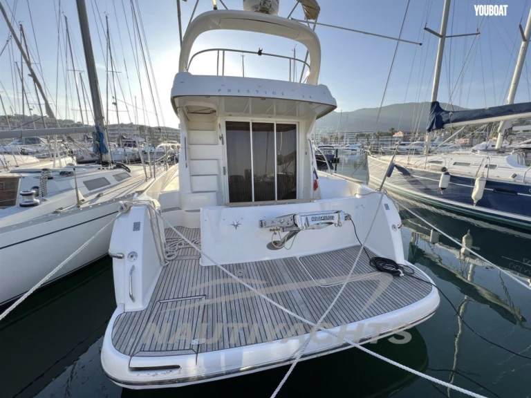 Alquiler de barcos Marsella barato de Prestige 36