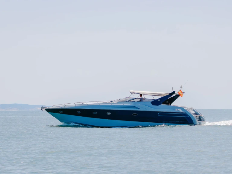 Alquiler Yate de lujo Sunseeker con o sin  título de navegación